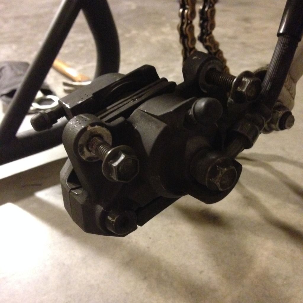 Push Rod and Countershaft Seal Replacement (DRAFT) TLZone Forums